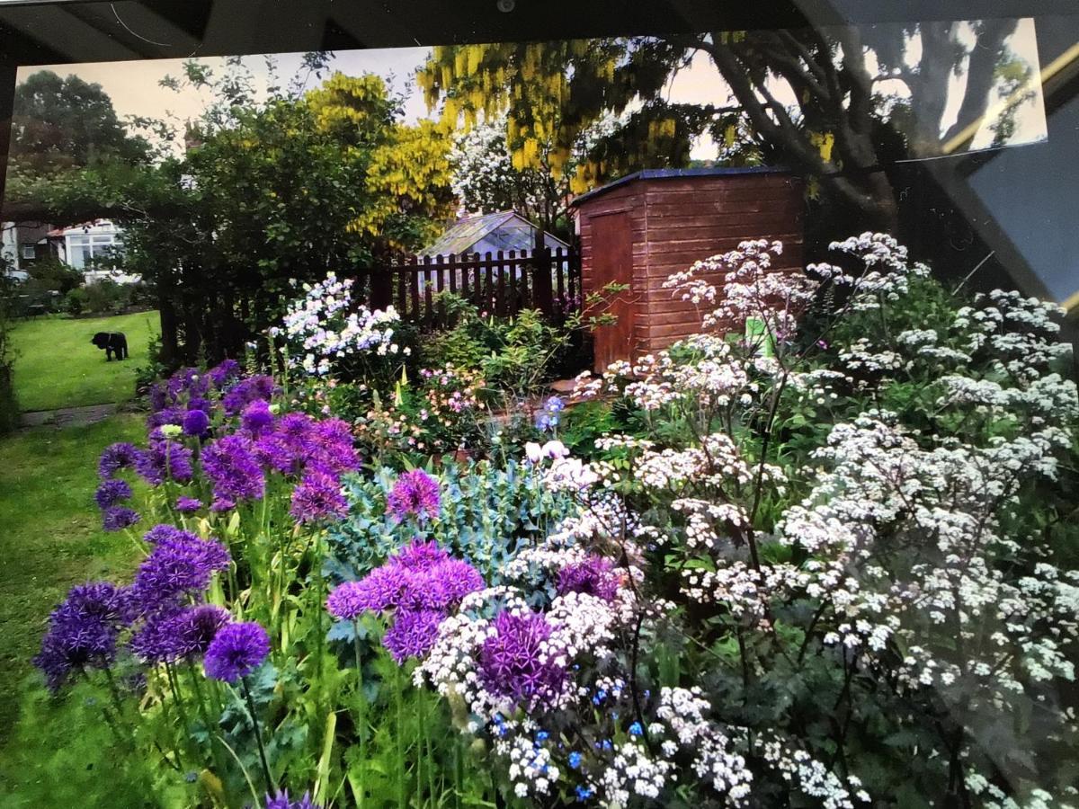 Icthus Bed and Breakfast Willerby  Buitenkant foto