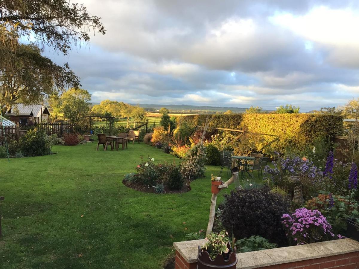 Icthus Bed and Breakfast Willerby  Buitenkant foto